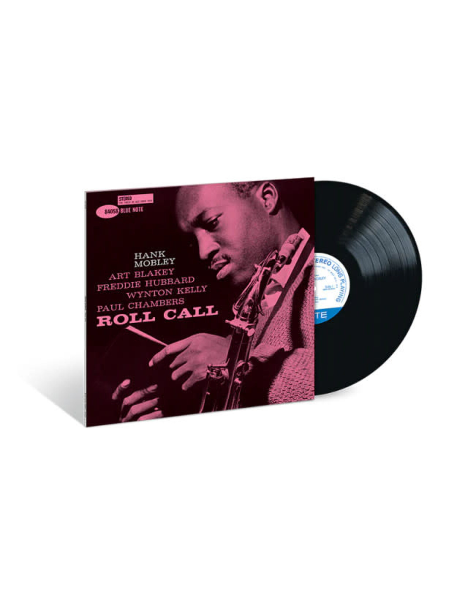 Blue Note Mobley, Hank: Roll Call (Blue Note Classic)  LP
