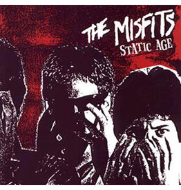 Misfits: Static Age LP