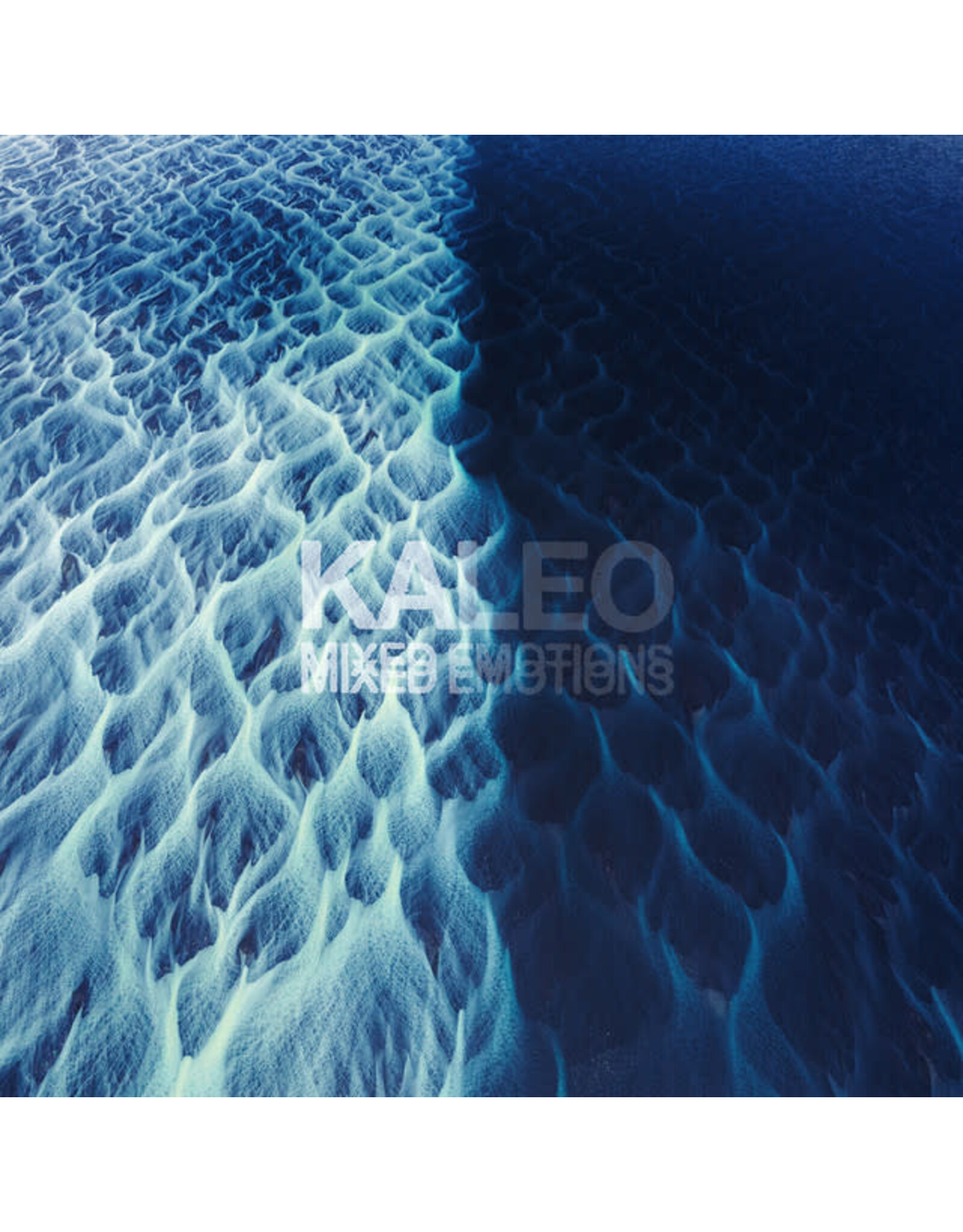 Atlantic Kaleo: Mixed Emotions (Indie Exclusive Translucent Marble Vinyl) LP