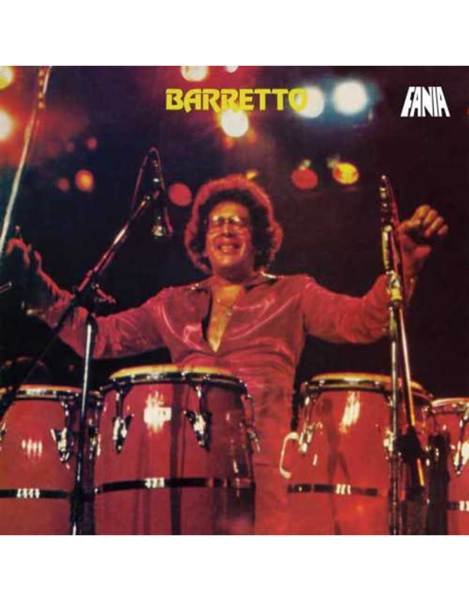 Craft Barretto, Ray: Barretto LP