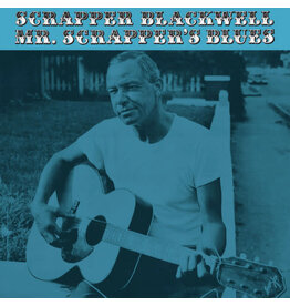 Craft Blackwell, Scrapper: Mr. Scrapper's Blues (Bluesville) LP