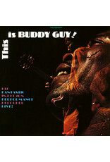 Craft Buddy, Guy: This is Buddy Guy (Bluesville) LP