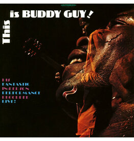 Craft Buddy, Guy: This is Buddy Guy (Bluesville) LP