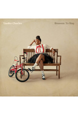 Record Kick Charles, Tanika: Reasons To Stay (transparent vinyl) LP
