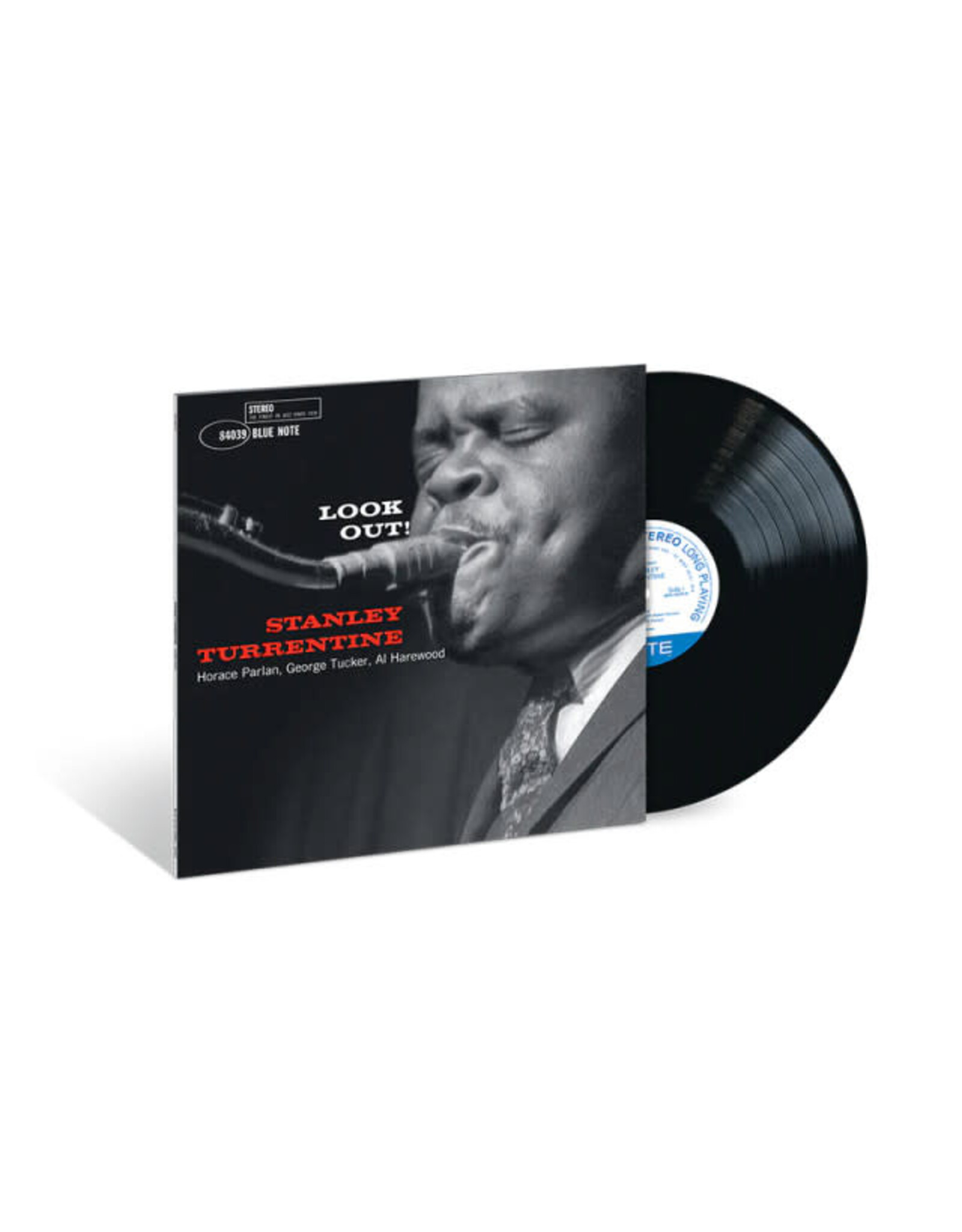 Blue Note Turrentine, Stanley: Look Out (Blue Note Classic) LP