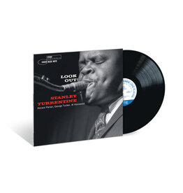 Blue Note Turrentine, Stanley: Look Out (Blue Note Classic) LP