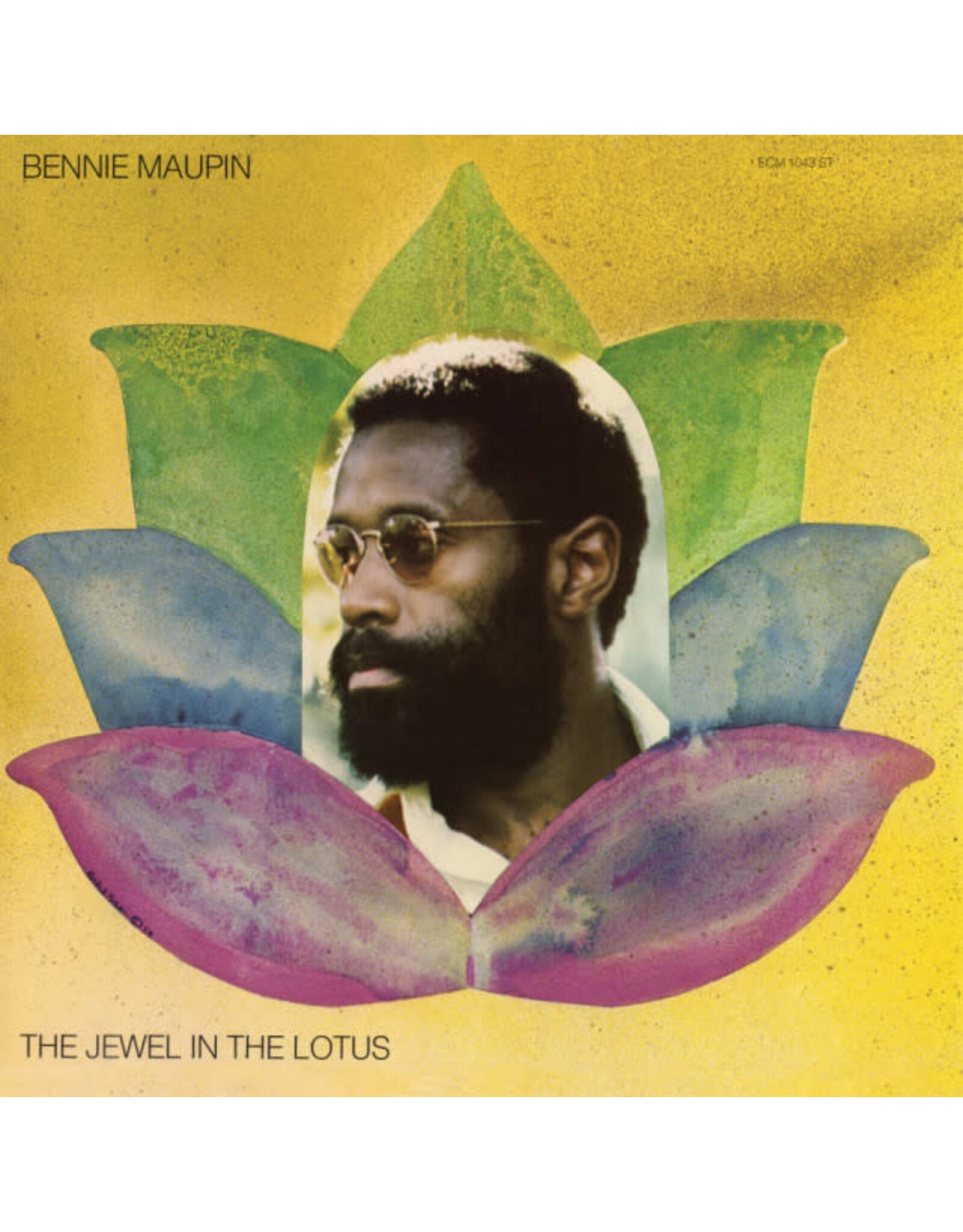 ECM Maupin, Bennie: Jewel in the Lotus (Luminessence) LP