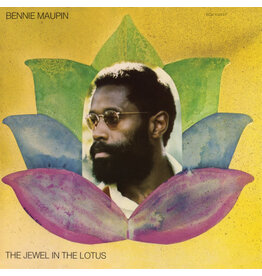 ECM Maupin, Bennie: Jewel in the Lotus (Luminessence) LP