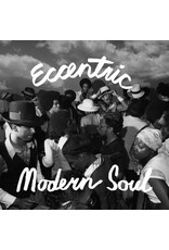 Numero Various: Eccentric Modern Soul (maroon vinyl) LP