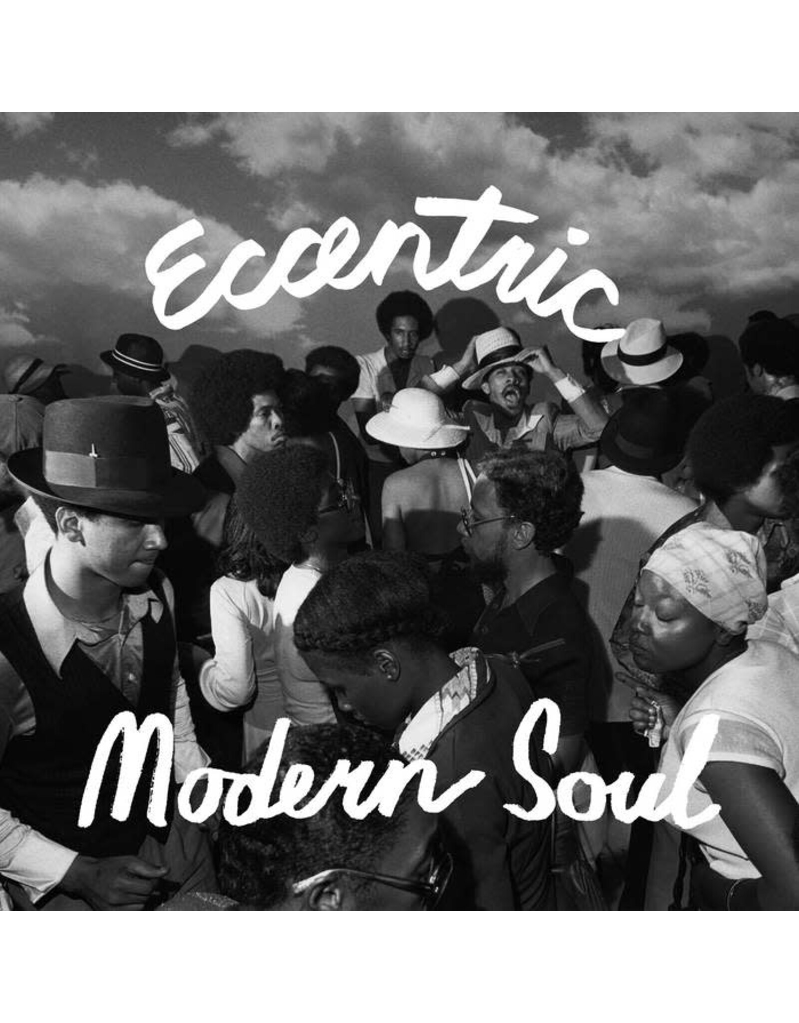 Numero Various: Eccentric Modern Soul (maroon vinyl) LP