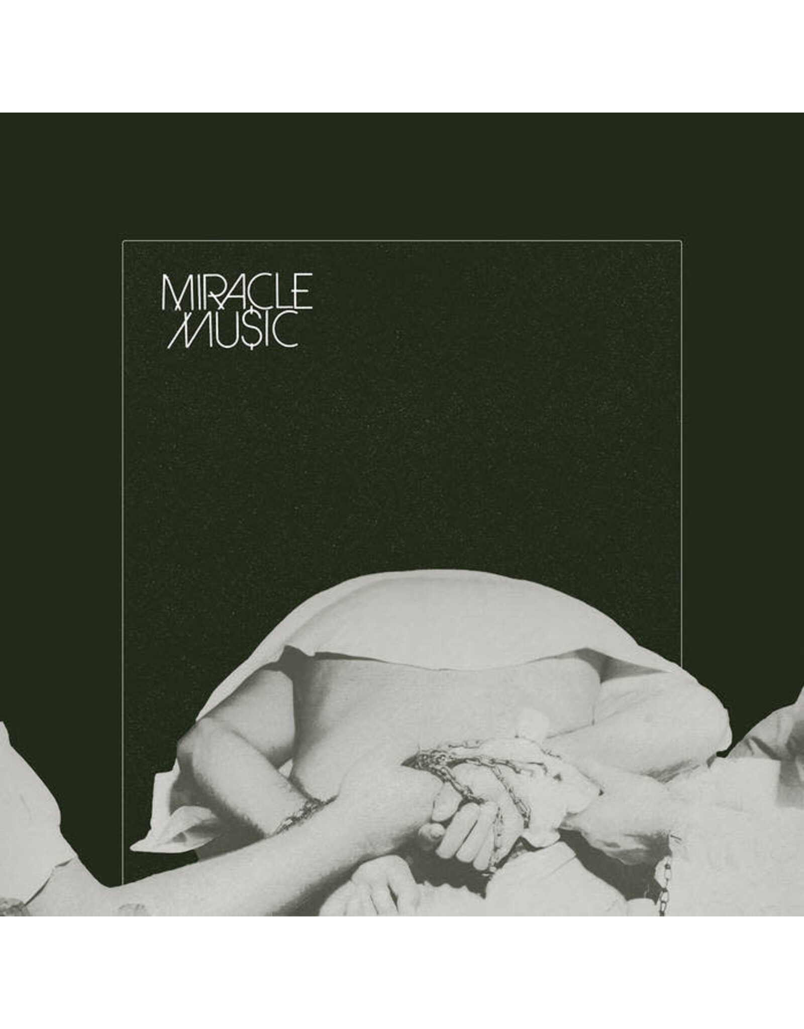 Temporary Residence Grails: Miracle Music (forest night coloured vinyl) LP