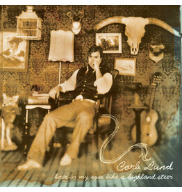 New West Lund, Corb: Hair In My Eyes Like A Highland Steer LP