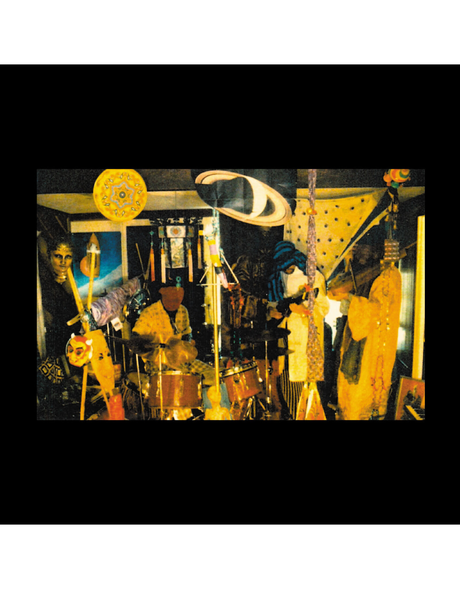 Three Lobed Sun City Girls: Famous Asthma / Tibetan Jazz 666 LP