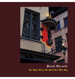 Late Music Davachi, Sarah: Let Night Come On Bells End The Day (YELLOW VINYL) LP
