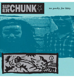 Merge Superchunk: No Pocky For Kitty LP
