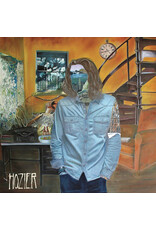 Legacy Hozier: Hozier (10th ann.) (2LP-opaque custard vinyl w/bonus) LP