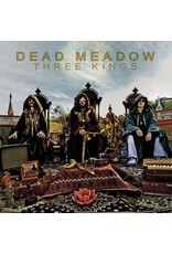 Heavy Psych Sounds Dead Meadow: Three Kings LP