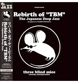 Great Tracks Various: Rebirth of "TBM" The Japanese Deep Jazz