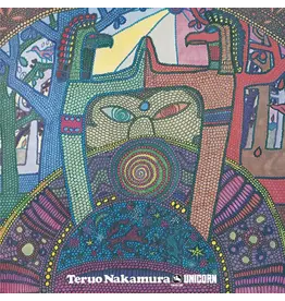 Sony Japan Nakamura Group, Teruo: Unicorn LP