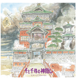 Tokuma Hisaishi, Joe: Spirited Away: Image Album LP