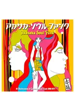 180g Various: Akasaka Soul Funk 1969-1977 LP