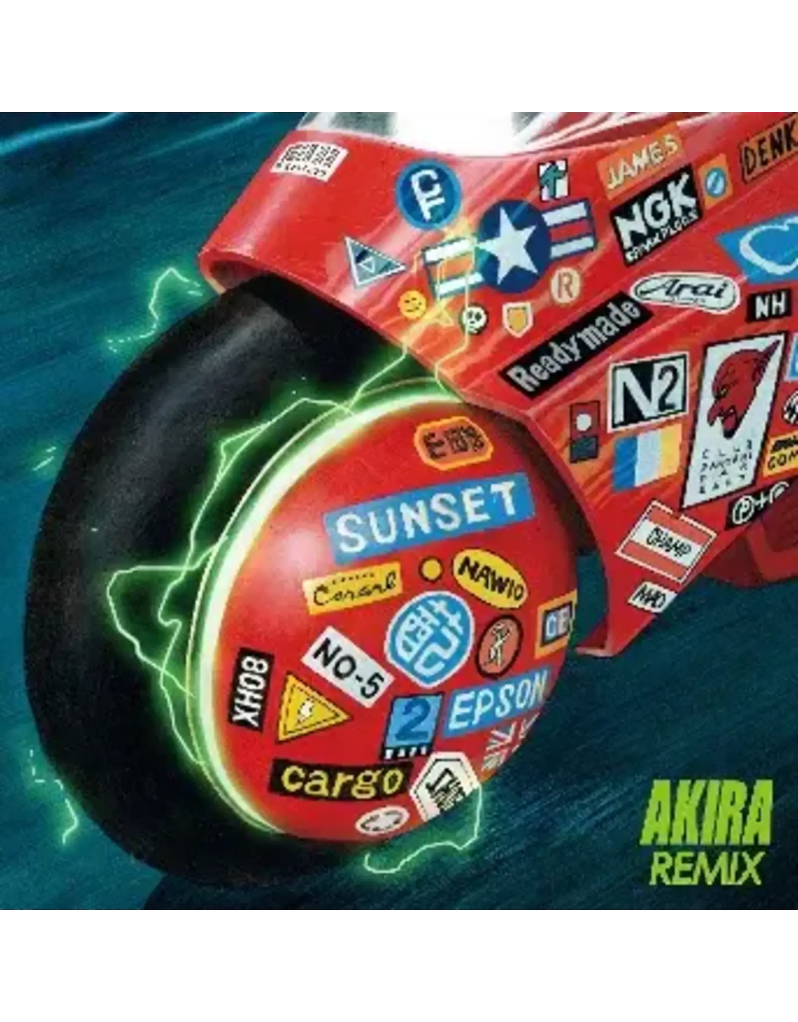 Victor Geinoh Yamashirogumi: Akira Remix LP