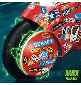 Victor Geinoh Yamashirogumi: Akira Remix LP
