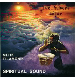 Heavenly Sweetness Sejor, Luc-Hubert: Mizik Filamonik: Spiritual Soun LP