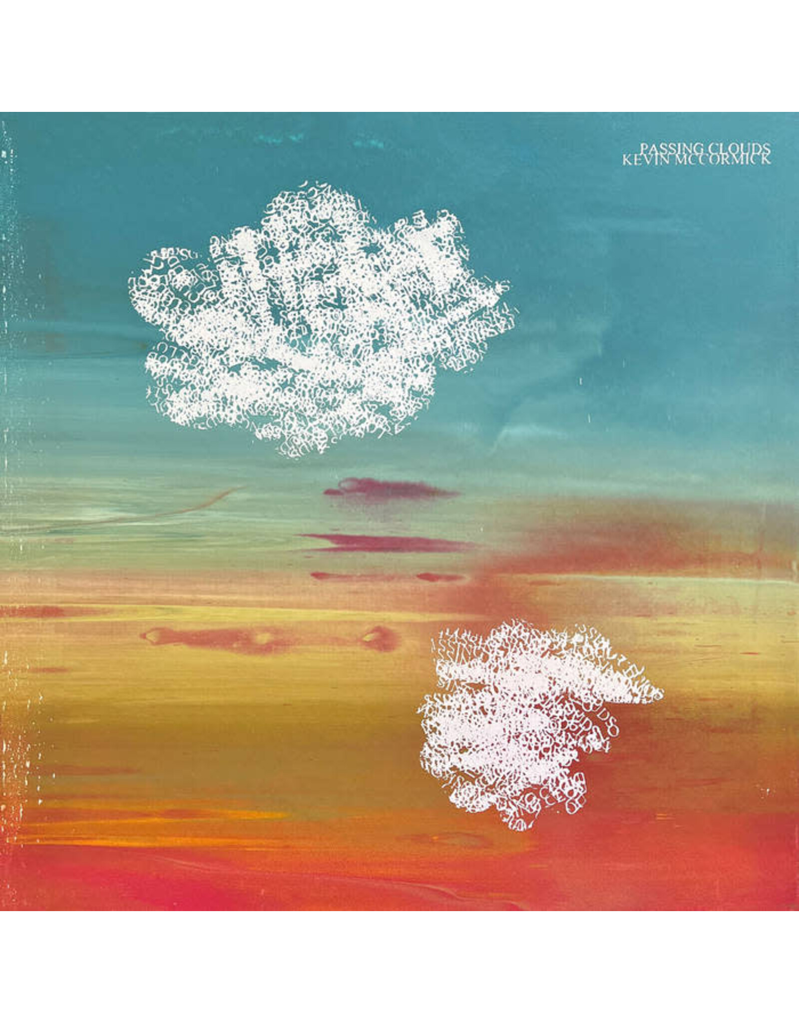 McCormick, Kevin: Passing Clouds LP