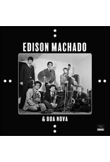 Far Out Machado, Edison & Boa Nova: s/t LP