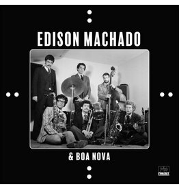 Far Out Machado, Edison & Boa Nova: s/t LP