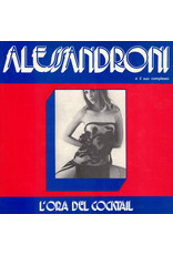 Far Out Alessandroni e El Suo Compelsso: L'ora del Cocktail LP