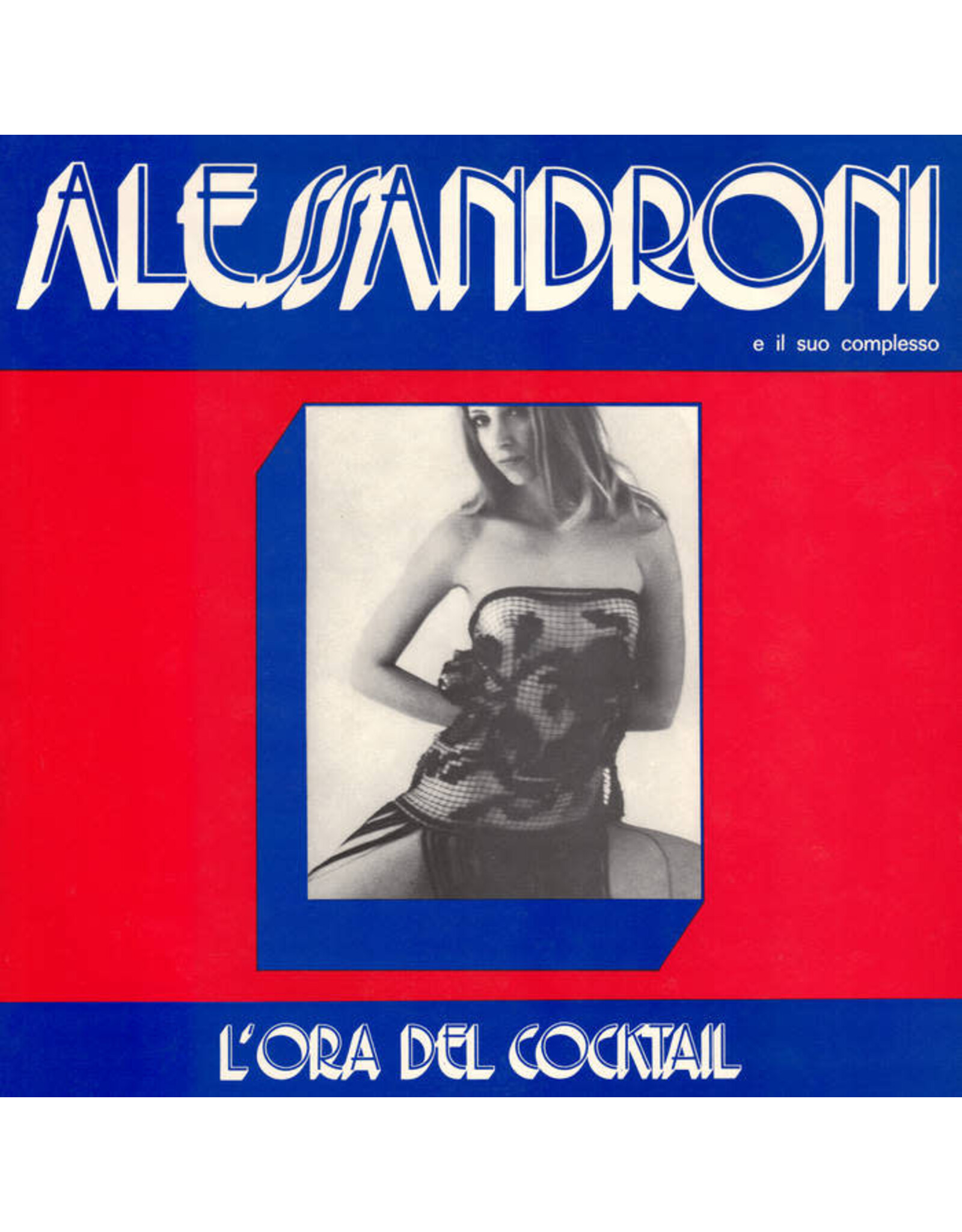 Far Out Alessandroni e El Suo Compelsso: L'ora del Cocktail LP