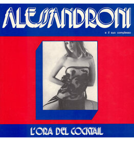 Far Out Alessandroni e El Suo Compelsso: L'ora del Cocktail LP