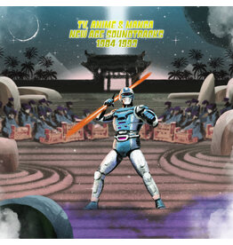Time Capsule Various: TV, Anime & Manga New Age Soundtracks 1984-1993 LP