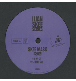 ilian Tape Skee Mask: ISS009 12"