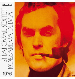 Shapoval Sextet: Kobzareva Duma, 1976 LP