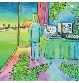 Legowelt: Synths Below Sea Level LP