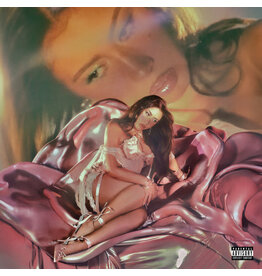 Capitol Uchis, Kali: Sincerely (Pink) LP