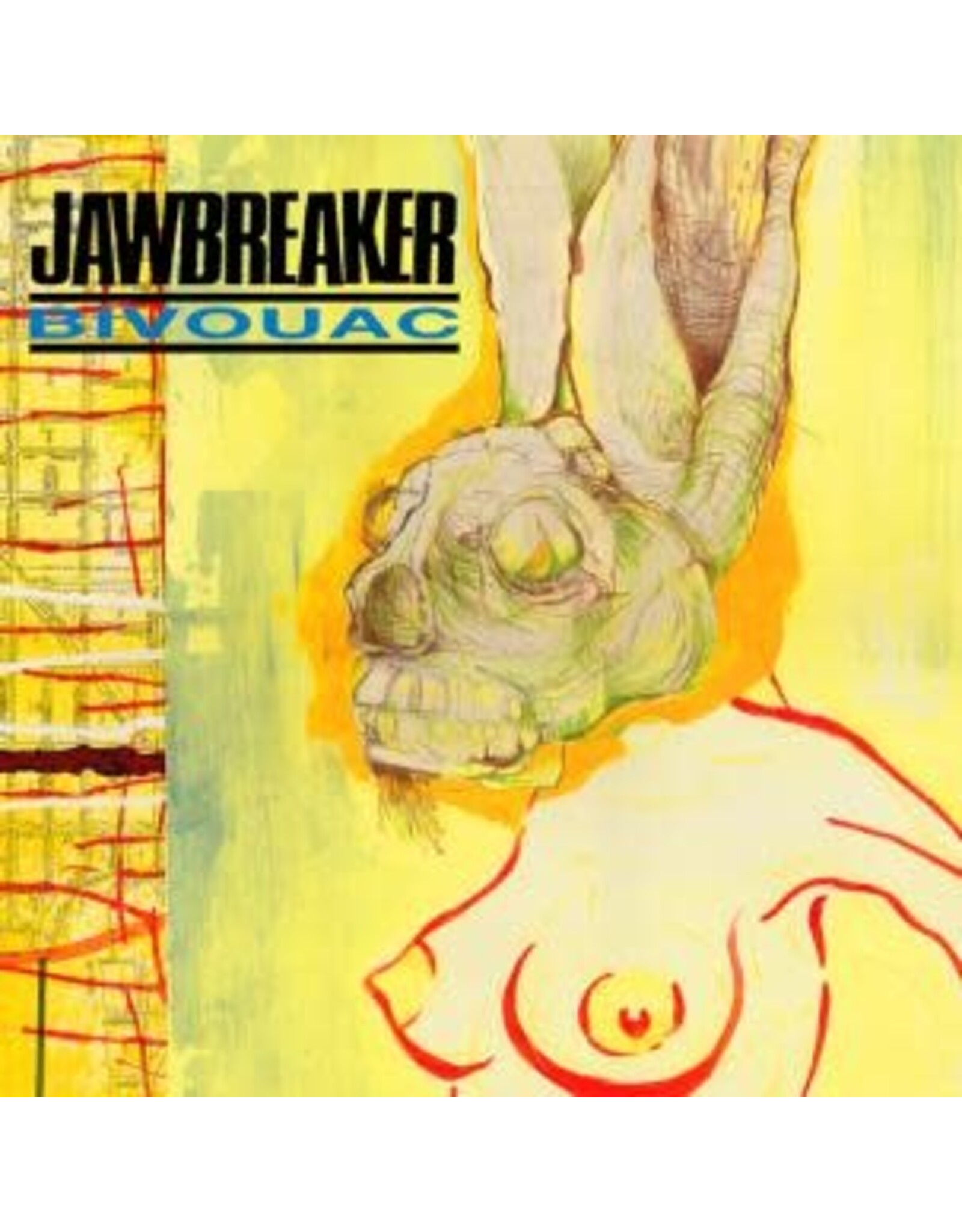 Blackball Jawbreaker: Bivouac LP