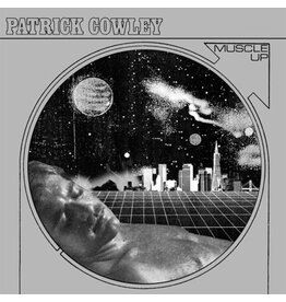 Dark Entries Cowley, Patrick: Muscle Up LP