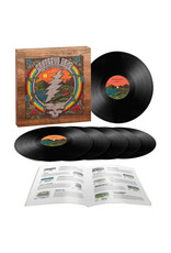 Rhino Grateful Dead: The Music Never Stopped (Live) LP