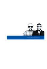 Parlophone Pet Shop Boys: Discography (2023 Remaster) [Blue Vinyl] LP