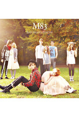 Mute M83: Saturdays = Youth (Yellow Vinyl) LP