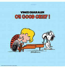 Omnivore Guaraldi, Vince: Oh, Good Grief! LP