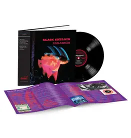 Rhino Black Sabbath: Paranoid (Rhino High Fidelity) LP