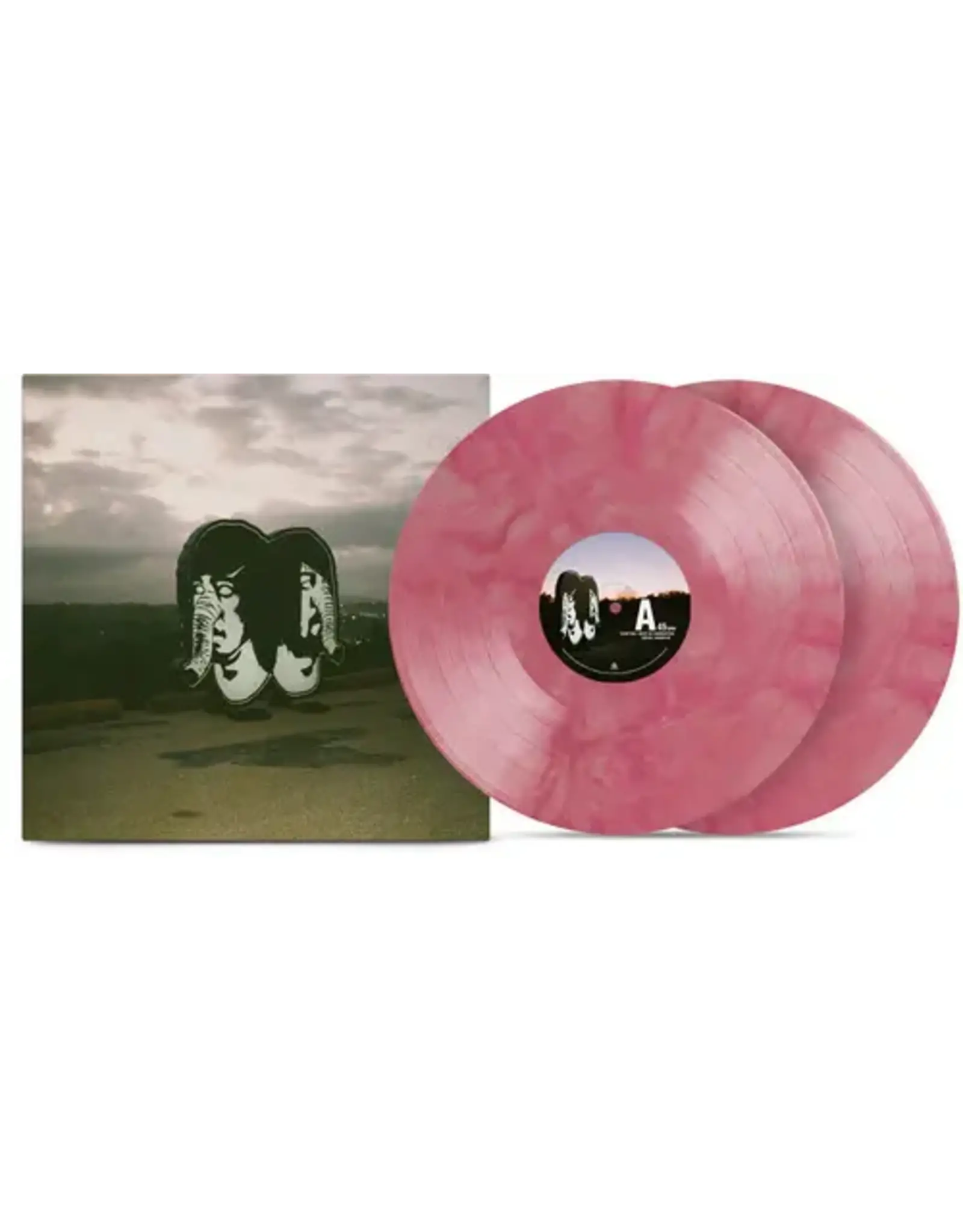 Last Gang Death From Above 1979: The Physical World (11th anniversary-2LP/coloured vinyl) LP