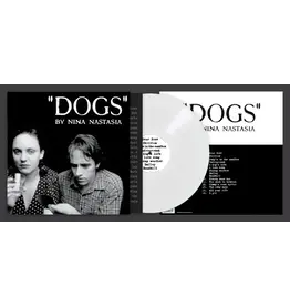 Touch & Go Nastasia, Nina: Dogs (180g-white vinyl) LP