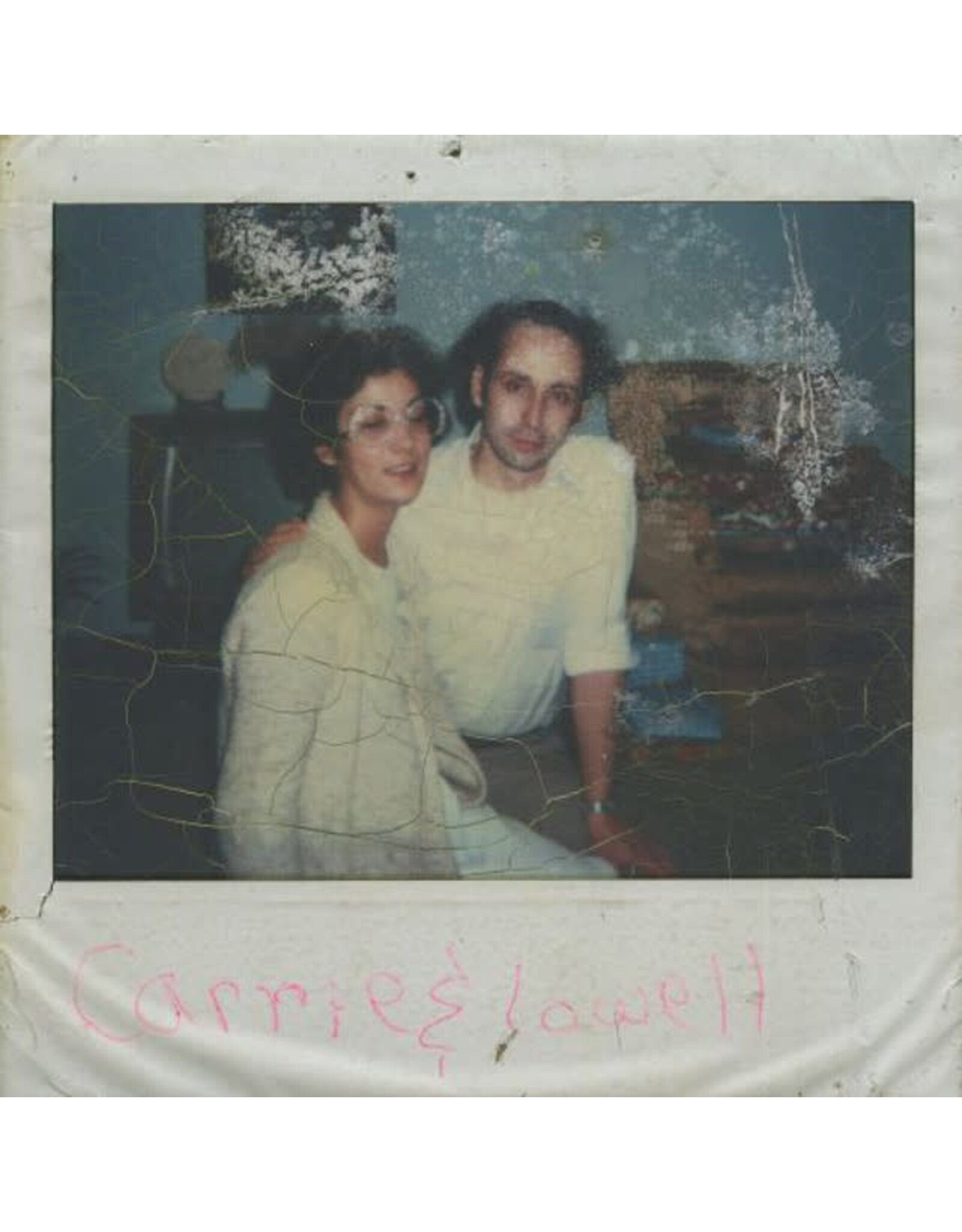 Asthmatic Kitty Stevens, Sufjan: Carrie & Lowell (indie exclusive-2LP/violet vinyl/10th anniversary edition) LP