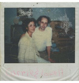 Asthmatic Kitty Stevens, Sufjan: Carrie & Lowell (indie exclusive-2LP/violet vinyl/10th anniversary edition) LP